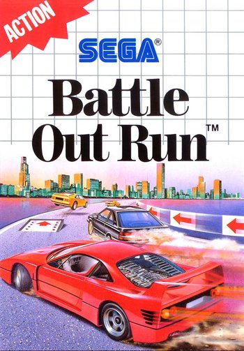 Battle OutRun