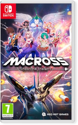 Macross Shooting Insight