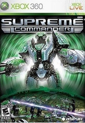 Supreme Commander