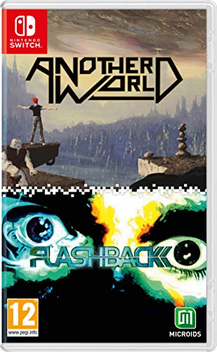 Another World + Flashback - Edition Limitée