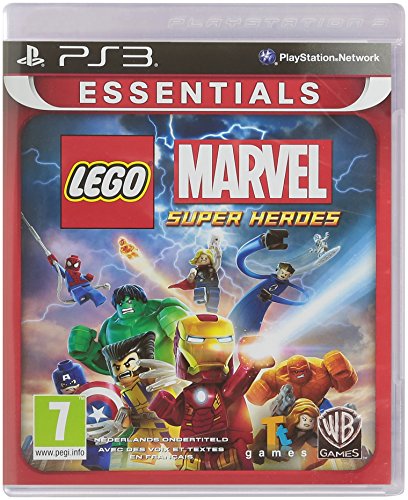 Lego Marvel Super Heroes