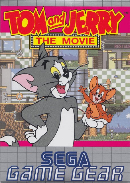 Tom and Jerry: The Movie