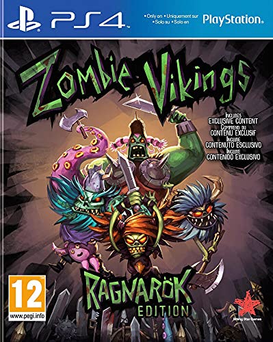 Zombie Vikings