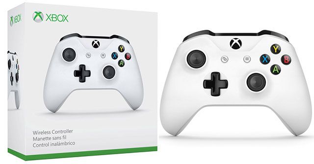 Manette Xbox One - Blanc