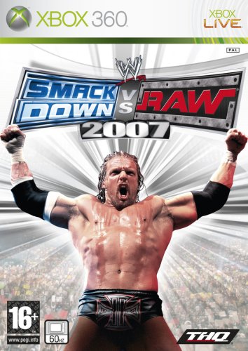 WWE SmackDown! vs. RAW 2007