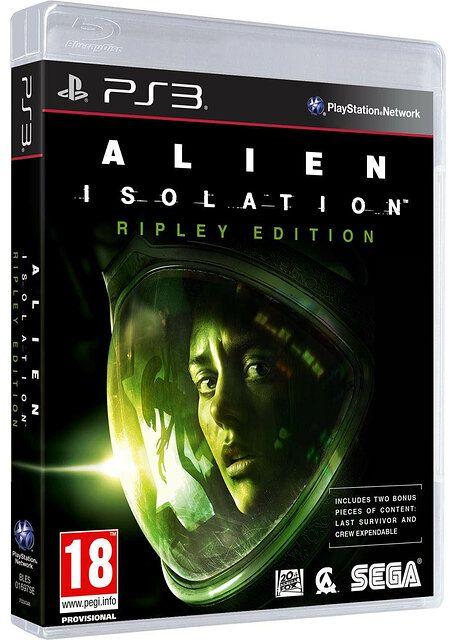 Alien Isolation - Edition Ripley