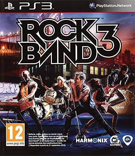 Rock Band 3