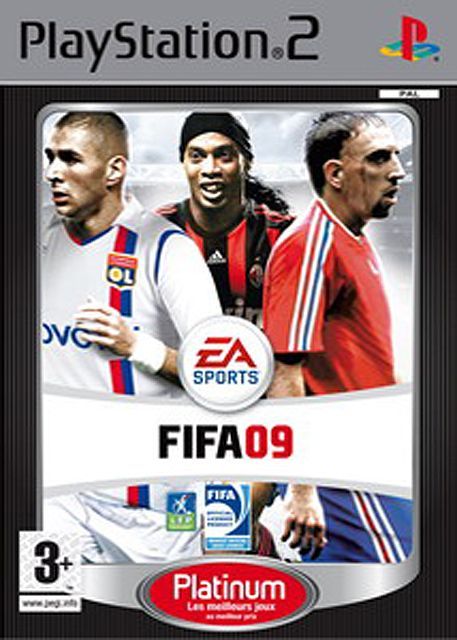 Fifa 09 - Platinum