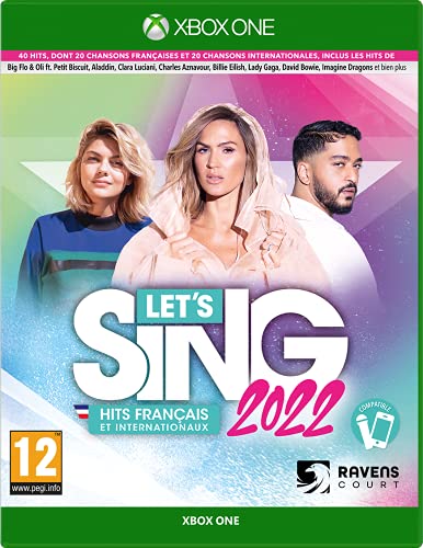 Let’s Sing 2022