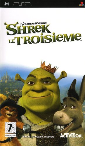 Shrek Le Troisième
