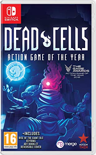 Dead Cells Game Of The Year Edition