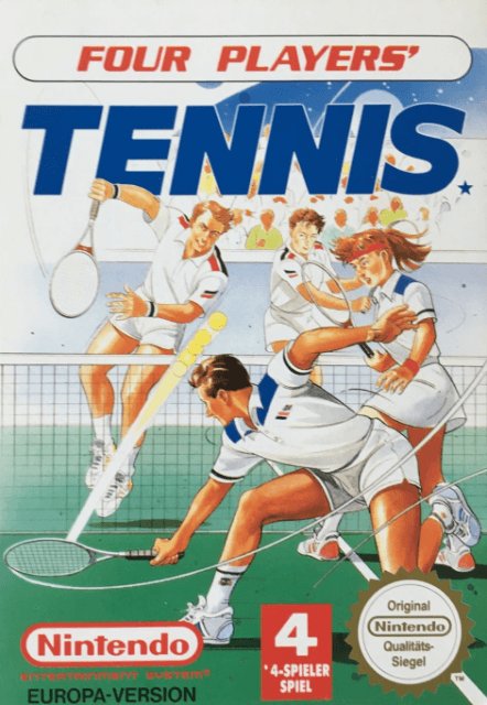 Four Players' Tennis