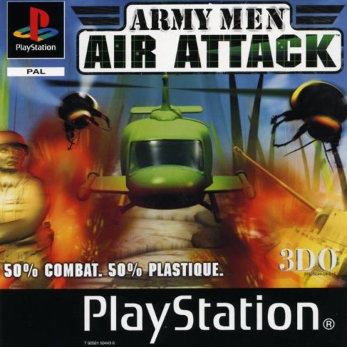 Army Men: Air Attack