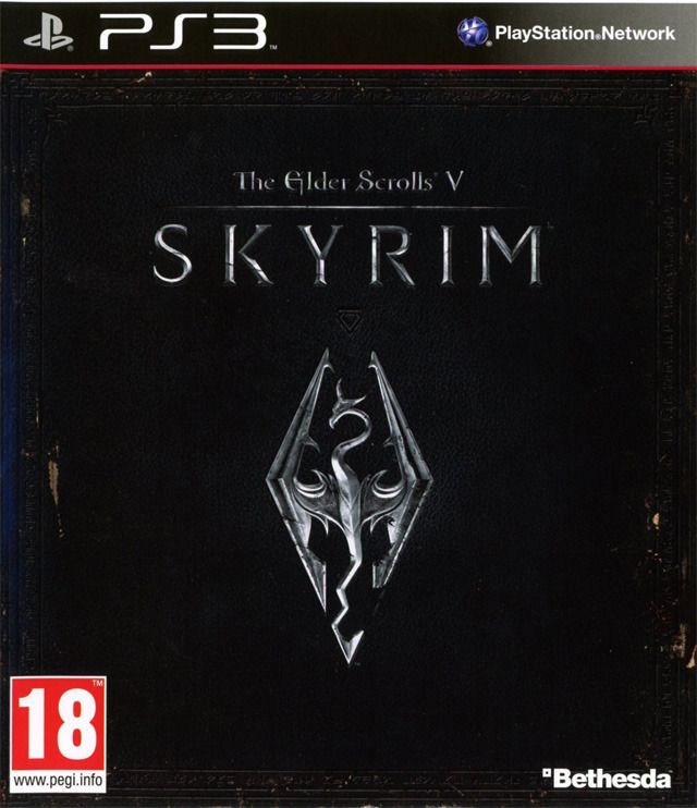 The Elder Scrolls V : Skyrim - Pre Order Edition