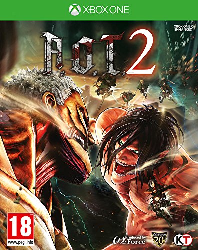 L'Attaque des Titans 2 ( AOT )