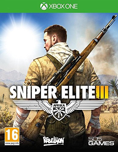 Sniper Elite 3