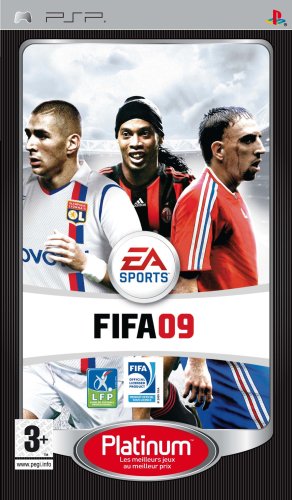 Fifa 09 - Platinum