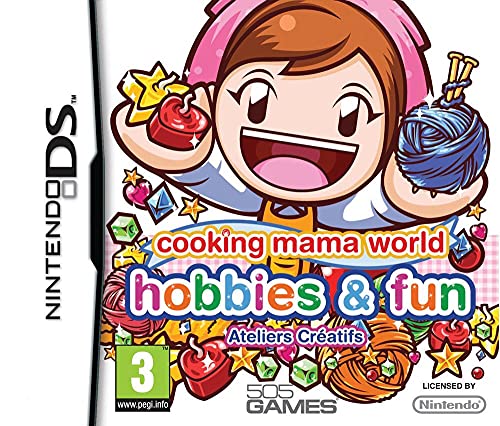 Cooking Mama World :  Ateliers Créatifs