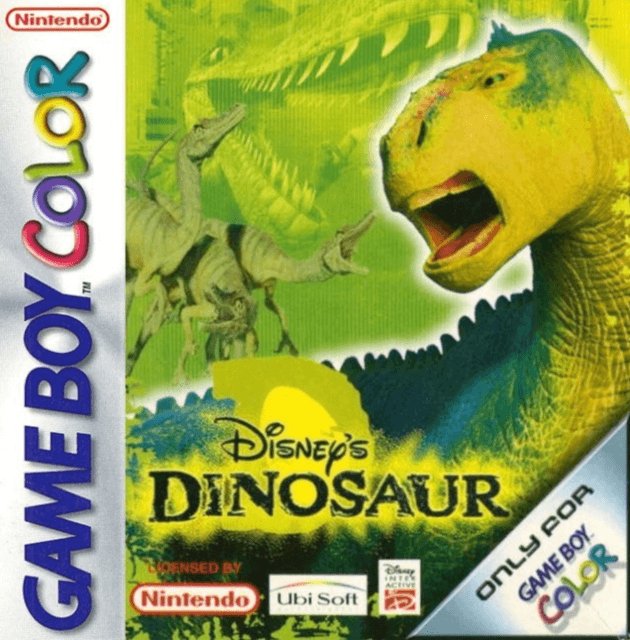Disney's Dinosaur