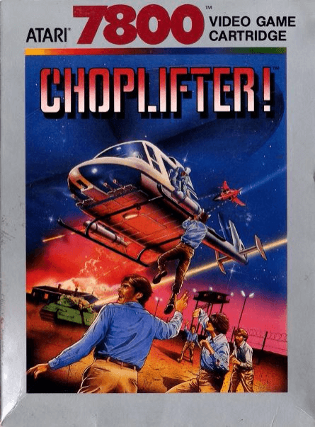 Choplifter!