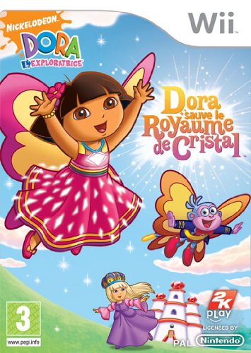 Dora sauve le royaume de crystal