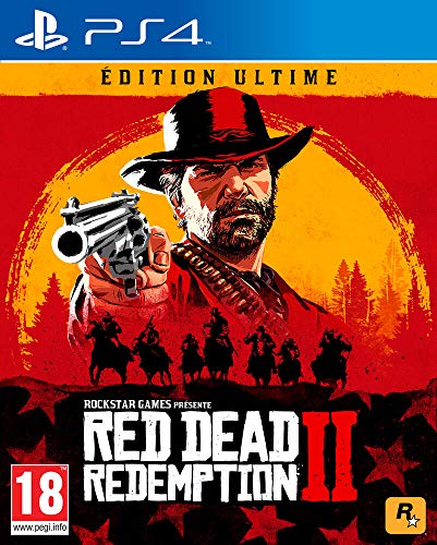 Red Dead Redemption 2 - Edition Ultime