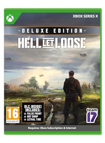 Hell Let Loose - Deluxe Edition