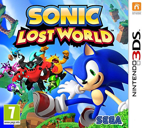 Sonic Lost World