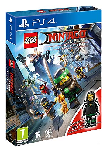 LEGO NINJAGO, Le Film : Le Jeu Vidéo Edition - Day One