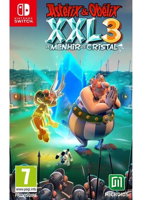 Astérix & Obélix XXL 3