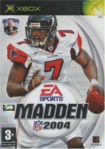 Madden NFL 2004