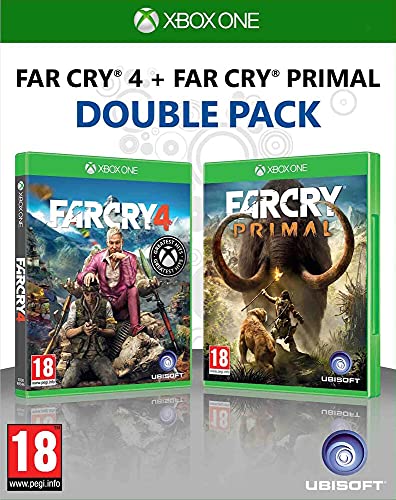 Double Pack : Far Cry Primal + Far Cry 4