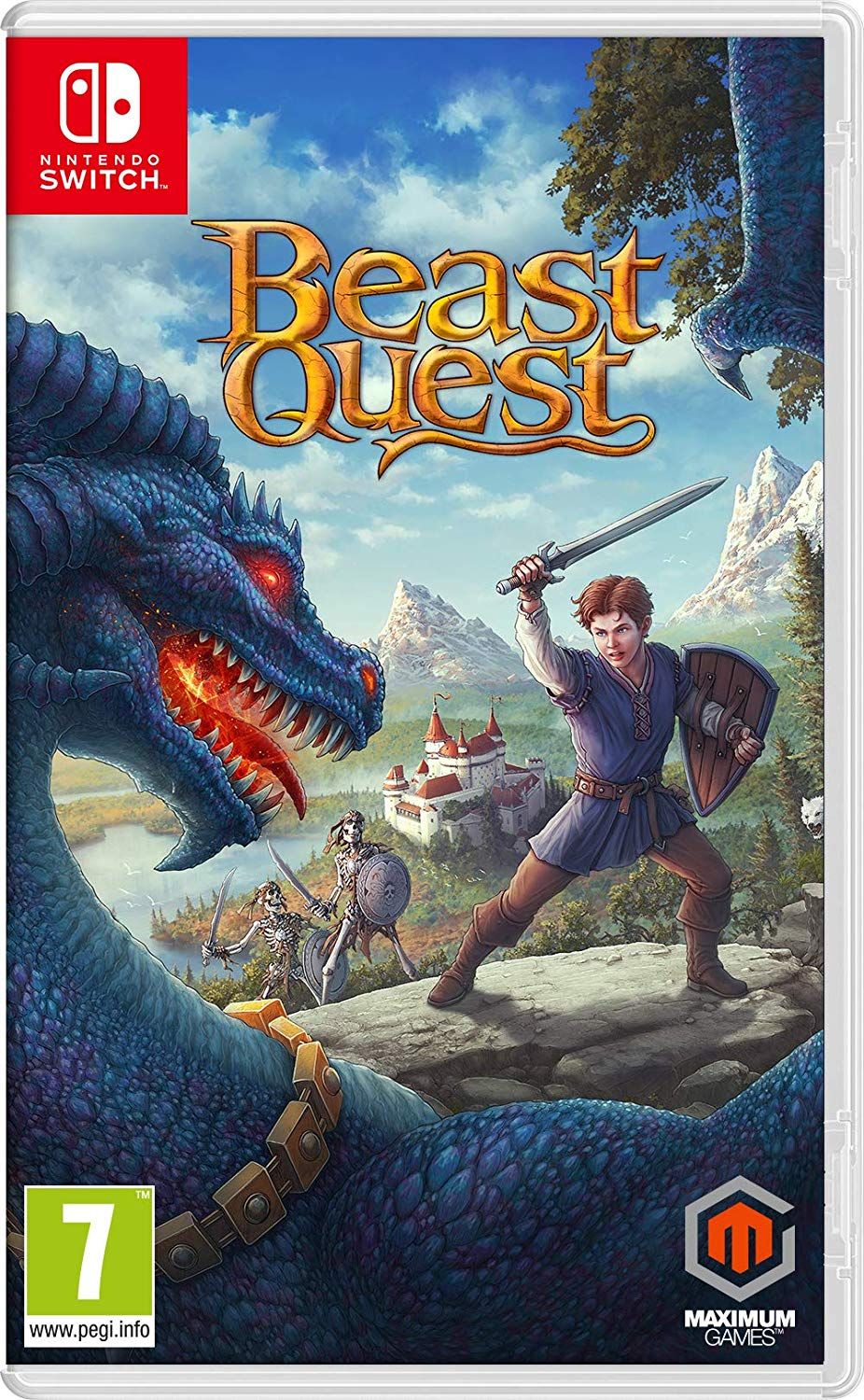 Beast Quest