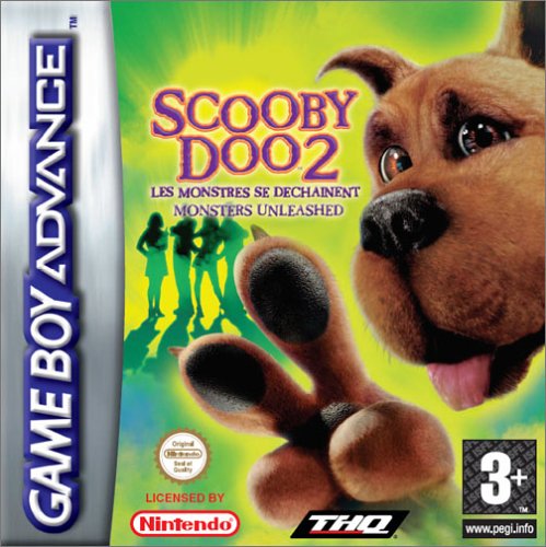 Scooby Doo 2 : Les monstres se déchainent