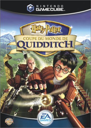 Harry Potter : Coupe du Monde de Quidditch