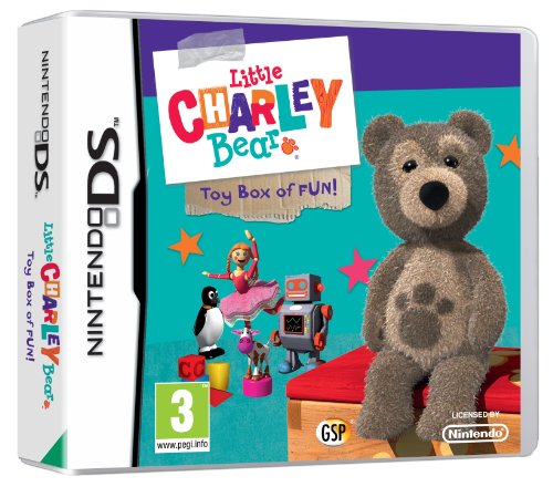 Little Charley Bear [import anglais]
