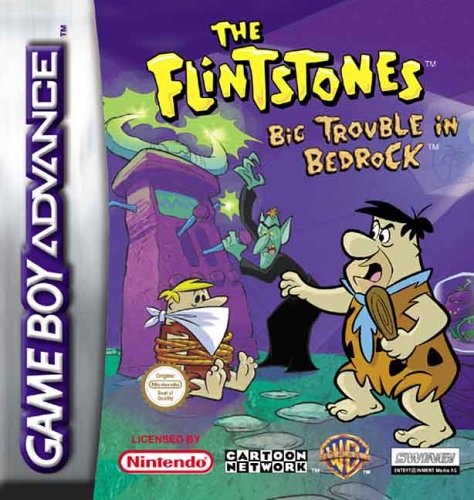 The Flintstones: Big Trouble in Bedrock