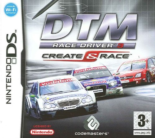 DTM Race Driver 3 [import allemand]