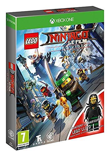 LEGO NINJAGO, le film: le jeu vidéo - Day One Edition