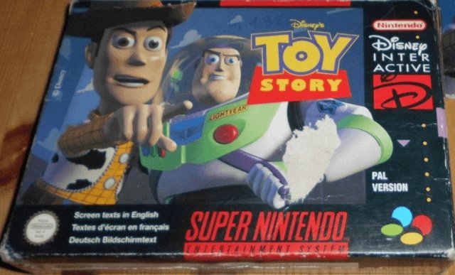 Disney's Toy Story