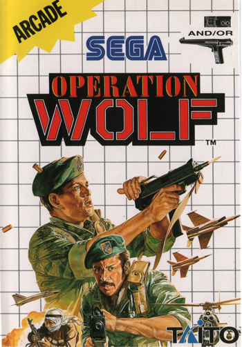 Operation Wolf