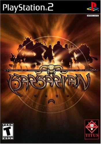 Barbarian