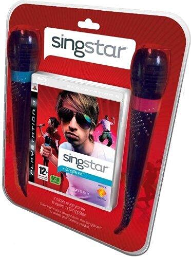 Singstar + Micros