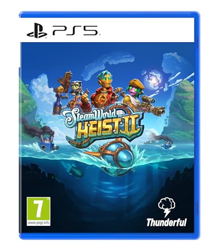 SteamWorld Heist II