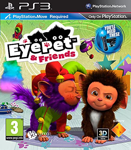 EyePet & Friends