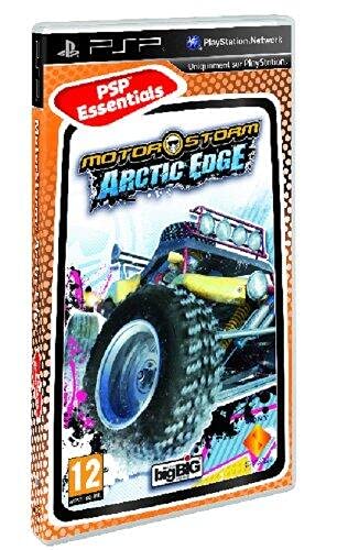MotorStorm : Arctic Edge - PSP Essentials