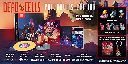 Dead Cells Prisoner's