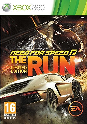 Need for speed : the run - Edition limitée