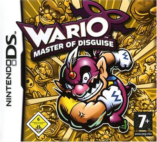 Wario : Master of Disguise