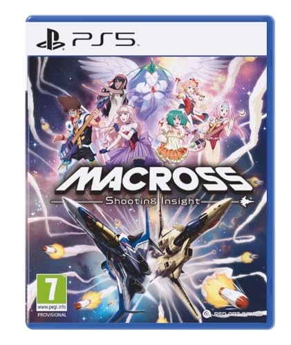 Macross Shooting Insight